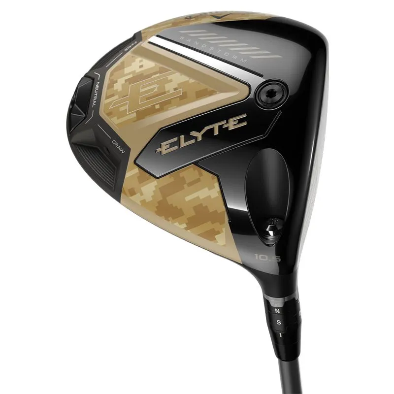 Callaway Elyte Sandstorm Driver