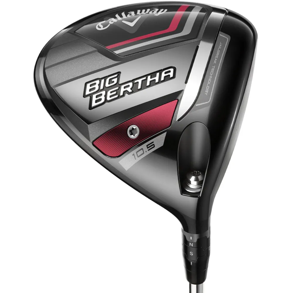 Callaway Women’s Great Big Bertha Driver