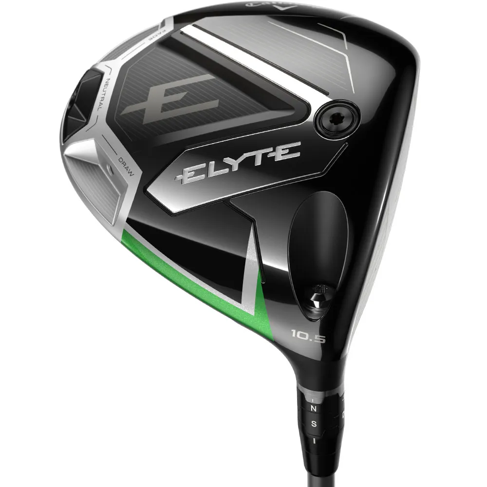 Callaway Premium Elyte Driver