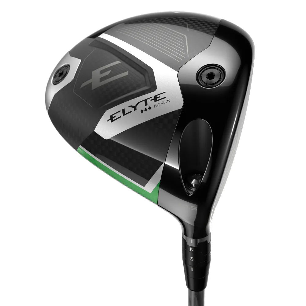 Callaway Elyte Premium Triple Diamond Max Driver