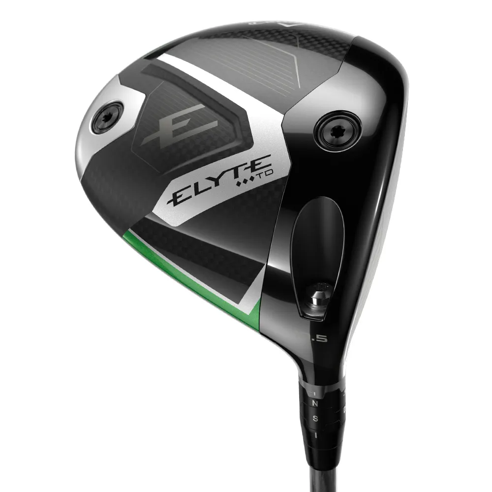 Callaway Elyte Triple Diamond Tour Draw Driver