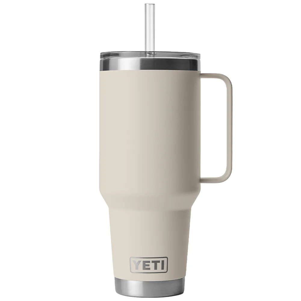 YETI Rambler 42oz Straw Mug