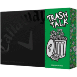 Callaway Chrome Tour Golf Balls – Trash Talk