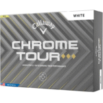 Callaway Chrome Tour Triple Diamond Golf Balls