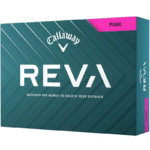 Callaway Women’s REVA Personalized Golf Balls