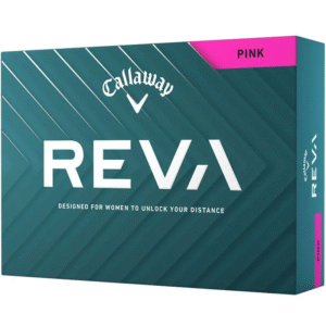 Callaway Women's REVA Personalized Golf Balls
