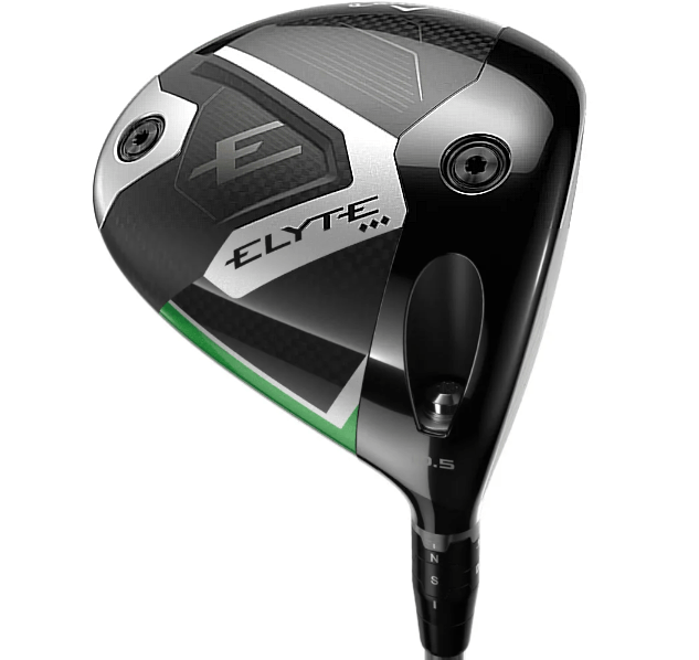 Callaway Elyte Premium Triple Diamond Driver
