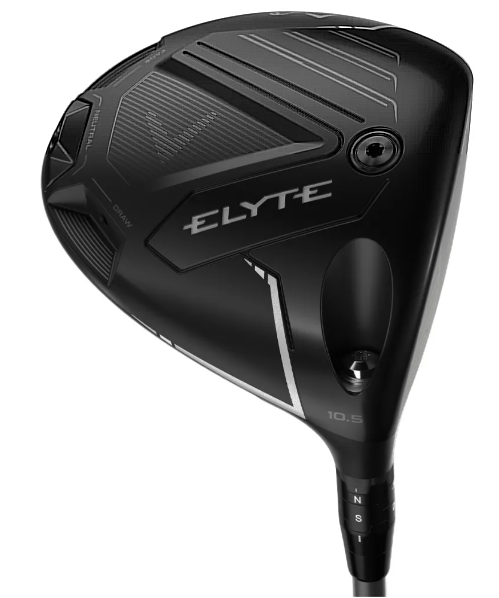Callaway Elyte Driver – Night Mode