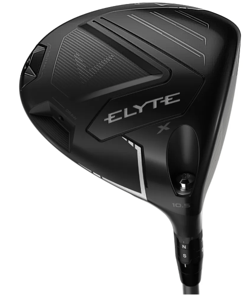 Callaway Elyte X Driver – Night Mode